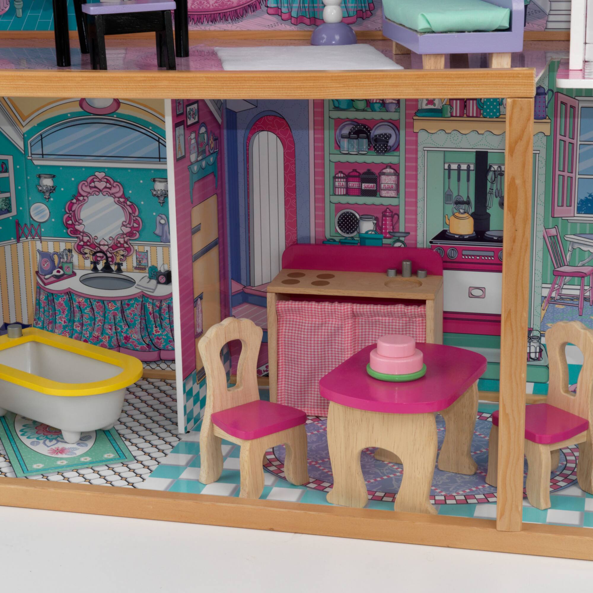 KidKraft Annabelle Dollhouse